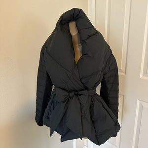 Lululemon down puffer jacket